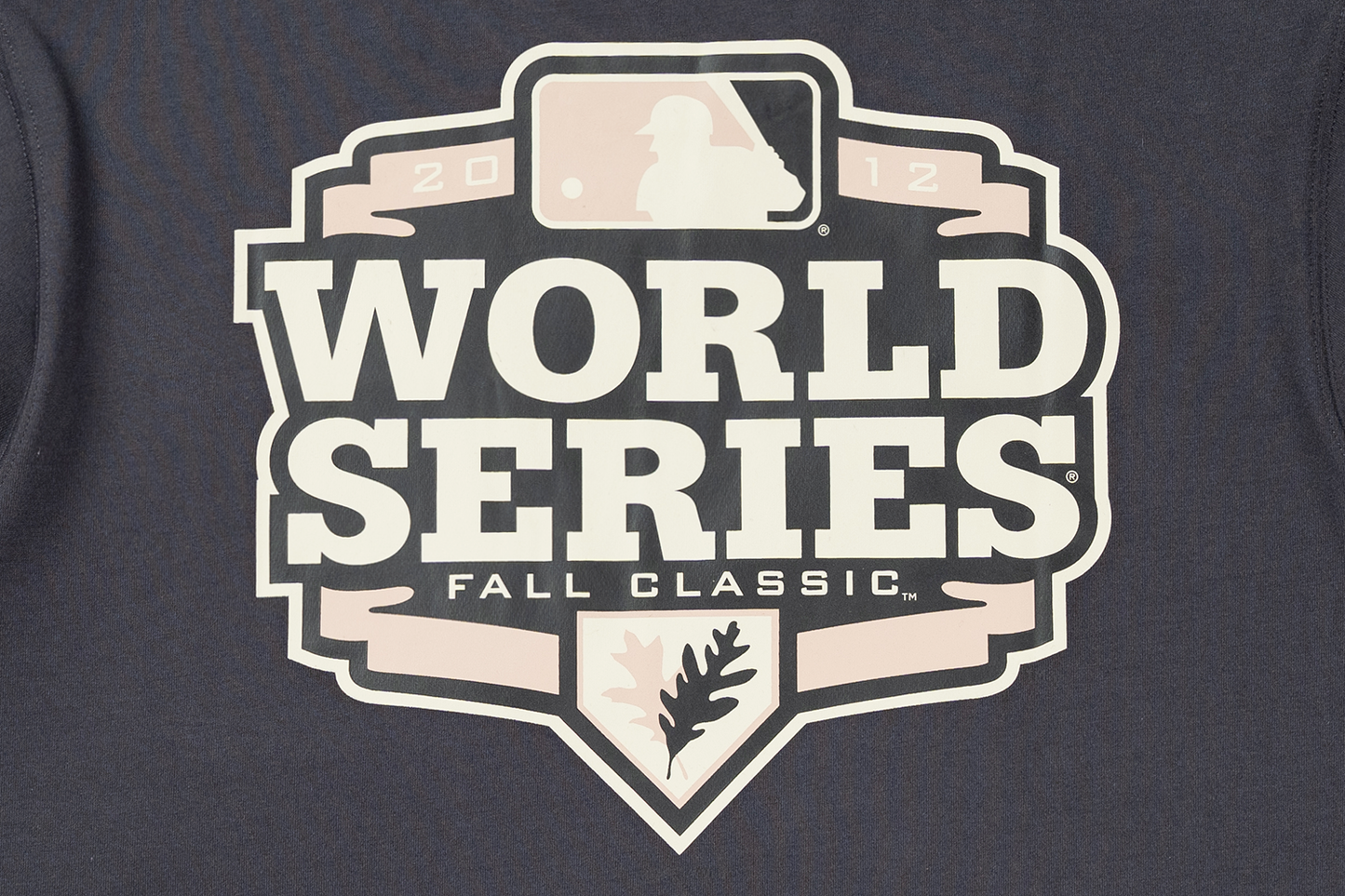 San Francisco Giants Stripes Graphite Short Sleeve T-Shirt