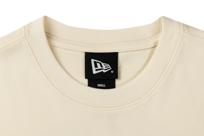 New York Yankees Stripes Chrome White Short Sleeve T-Shirt
