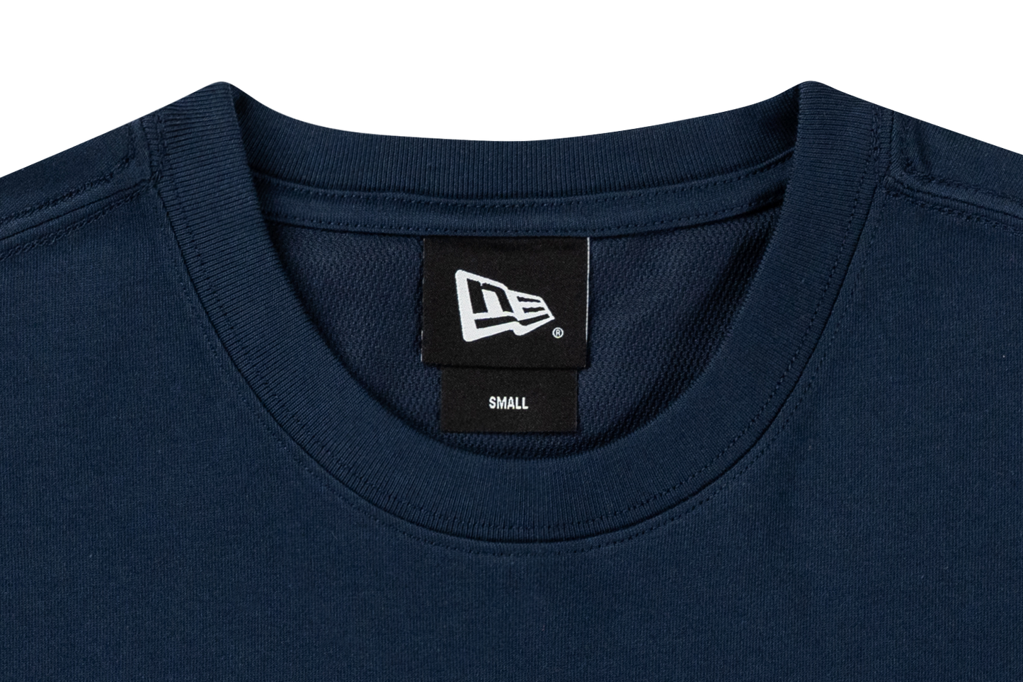 Detroit Tigers Stripes Oceanside Blue Short Sleeve T-Shirt