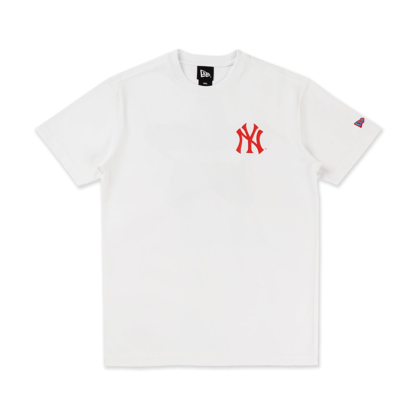 New York Yankees Ramune Pack White Short Sleeve T-Shirt