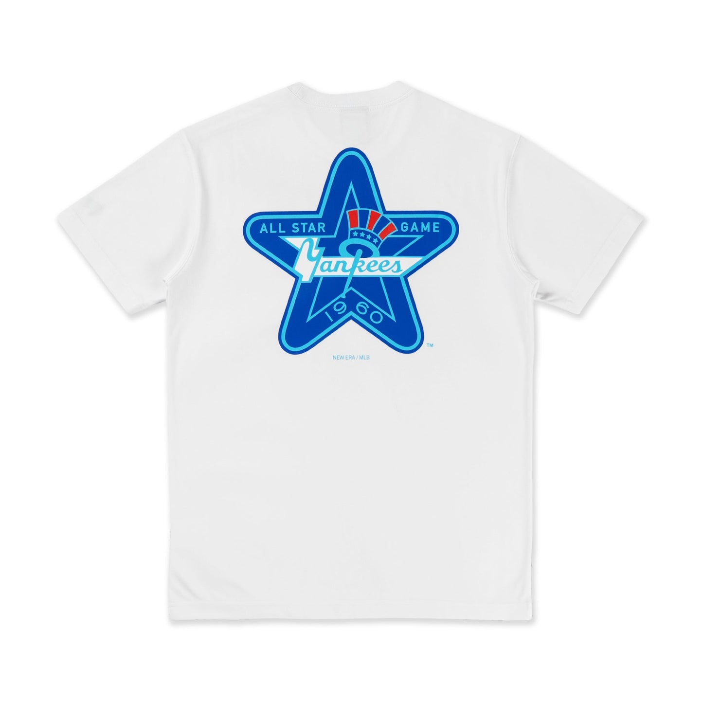 New York Yankees Ramune Pack White Short Sleeve T-Shirt