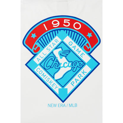 Chicago White Sox Ramune Pack White Short Sleeve T-Shirt