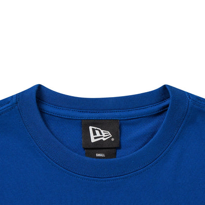 Los Angeles Dodgers Fire Pack Dark Royal Short Sleeve T-Shirt