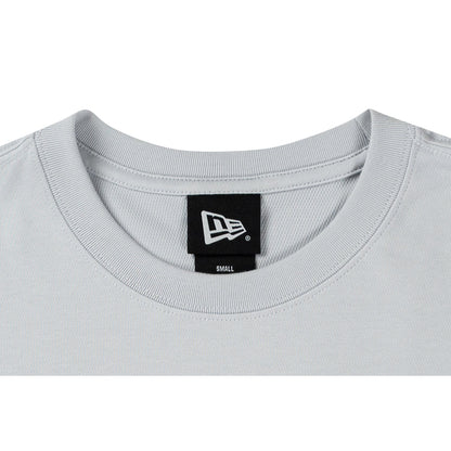New York Yankees Color Era Silver Snow Short Sleeve Pocket T-Shirt