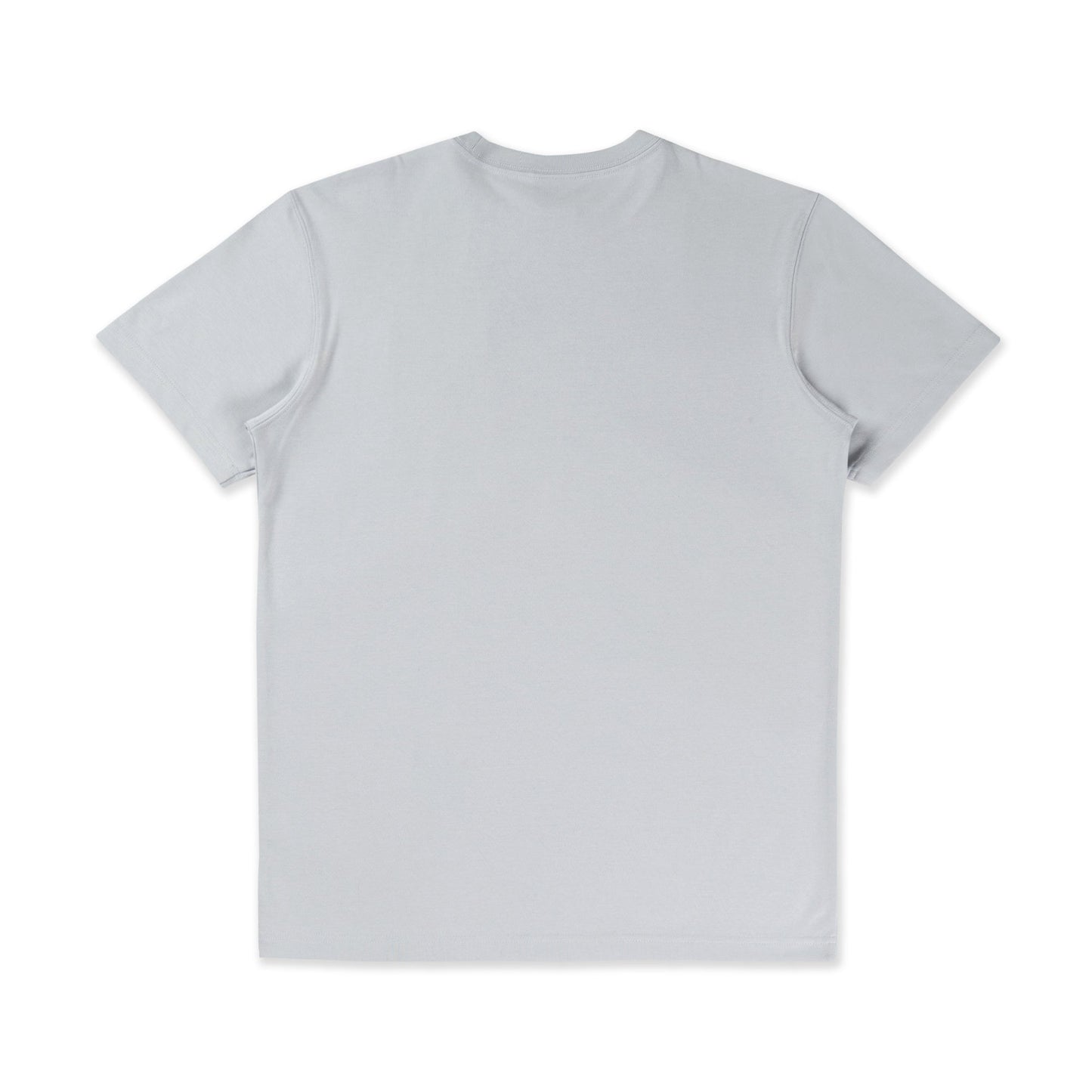 New York Yankees Color Era Silver Snow Short Sleeve Pocket T-Shirt
