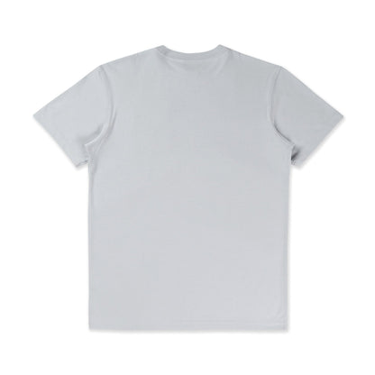 New York Yankees Color Era Silver Snow Short Sleeve Pocket T-Shirt