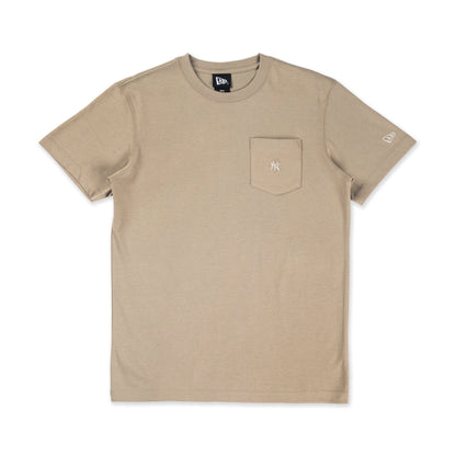 New York Yankees Color Era Pebble Short Sleeve Pocket T-Shirt