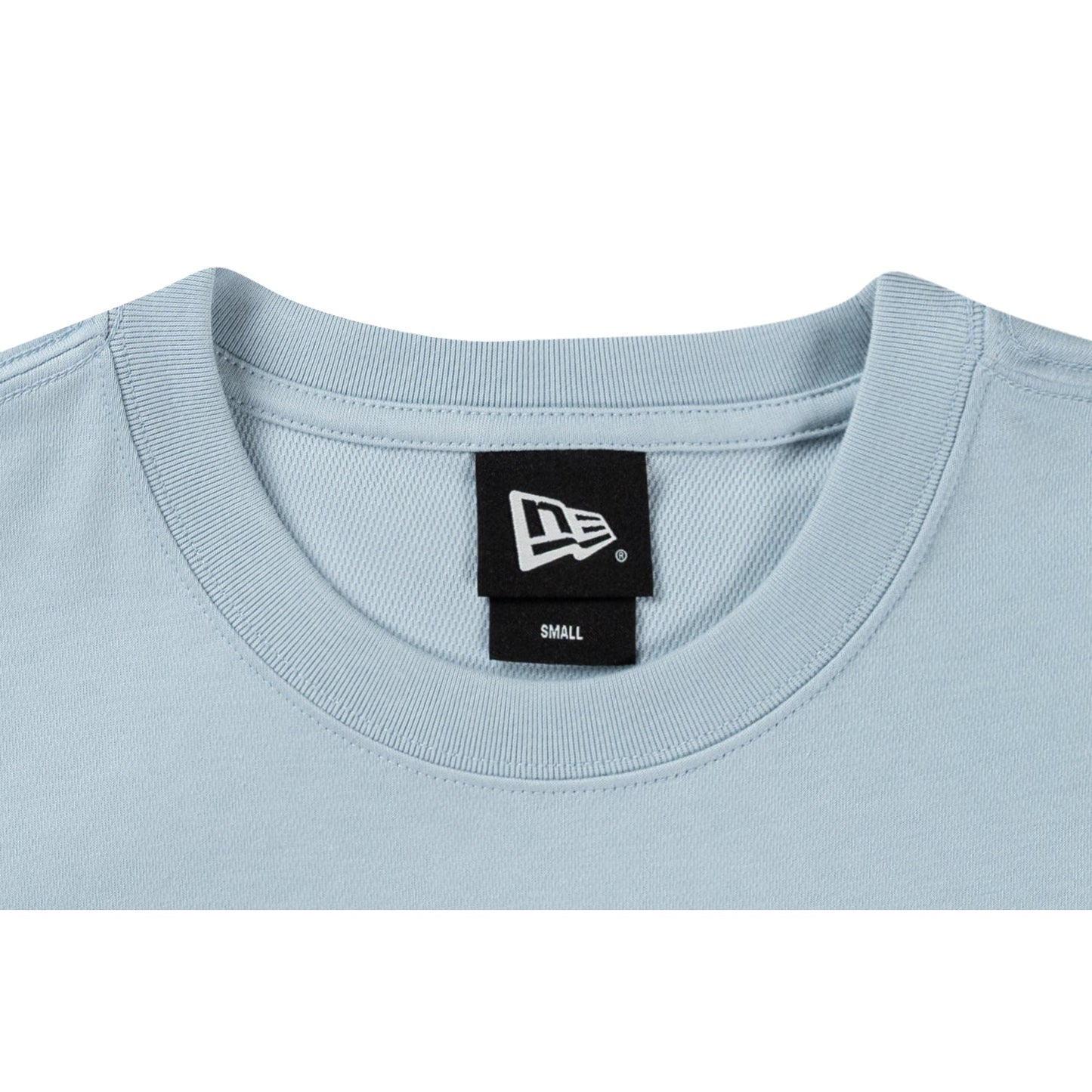 Los Angeles Dodgers Color Era Soft Blue Short Sleeve Pocket T-Shirt