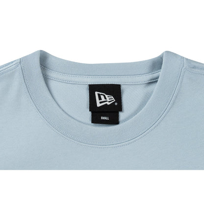 Los Angeles Dodgers Color Era Soft Blue Short Sleeve Pocket T-Shirt