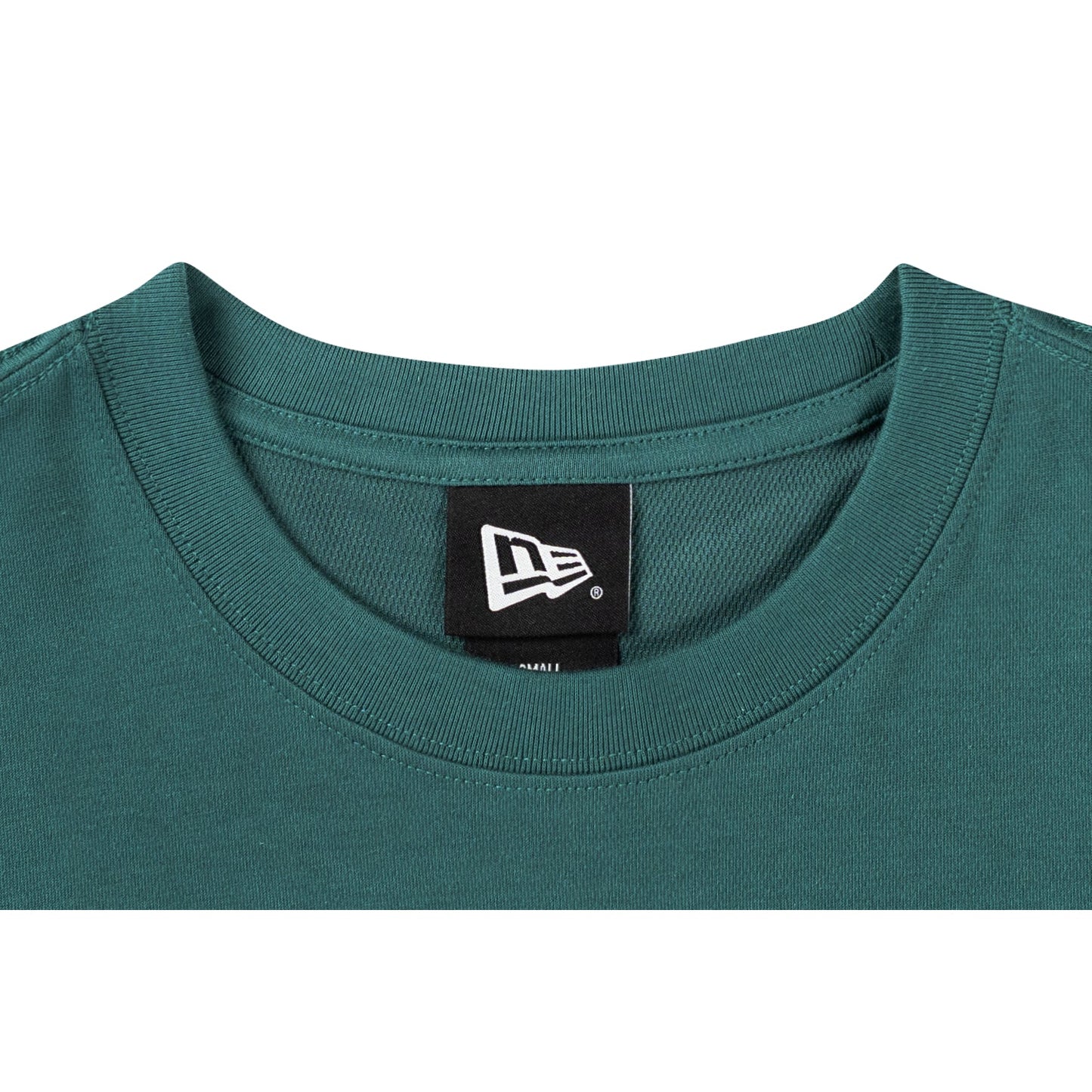Los Angeles Dodgers Color Era Pine Needle Green Short Sleeve Pocket T-Shirt