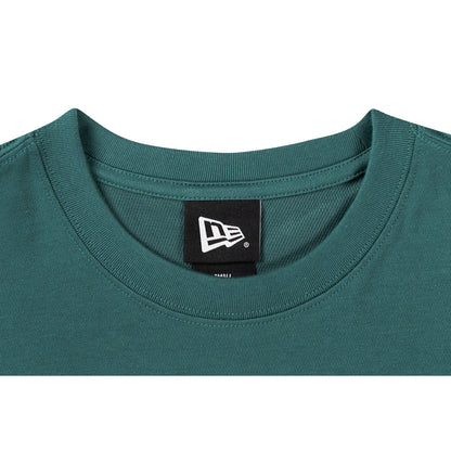 Los Angeles Dodgers Color Era Pine Needle Green Short Sleeve Pocket T-Shirt