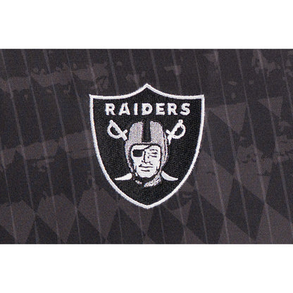 Las Vegas Raiders Soccer Jersey Pack Black Short Sleeve Soccer Jersey