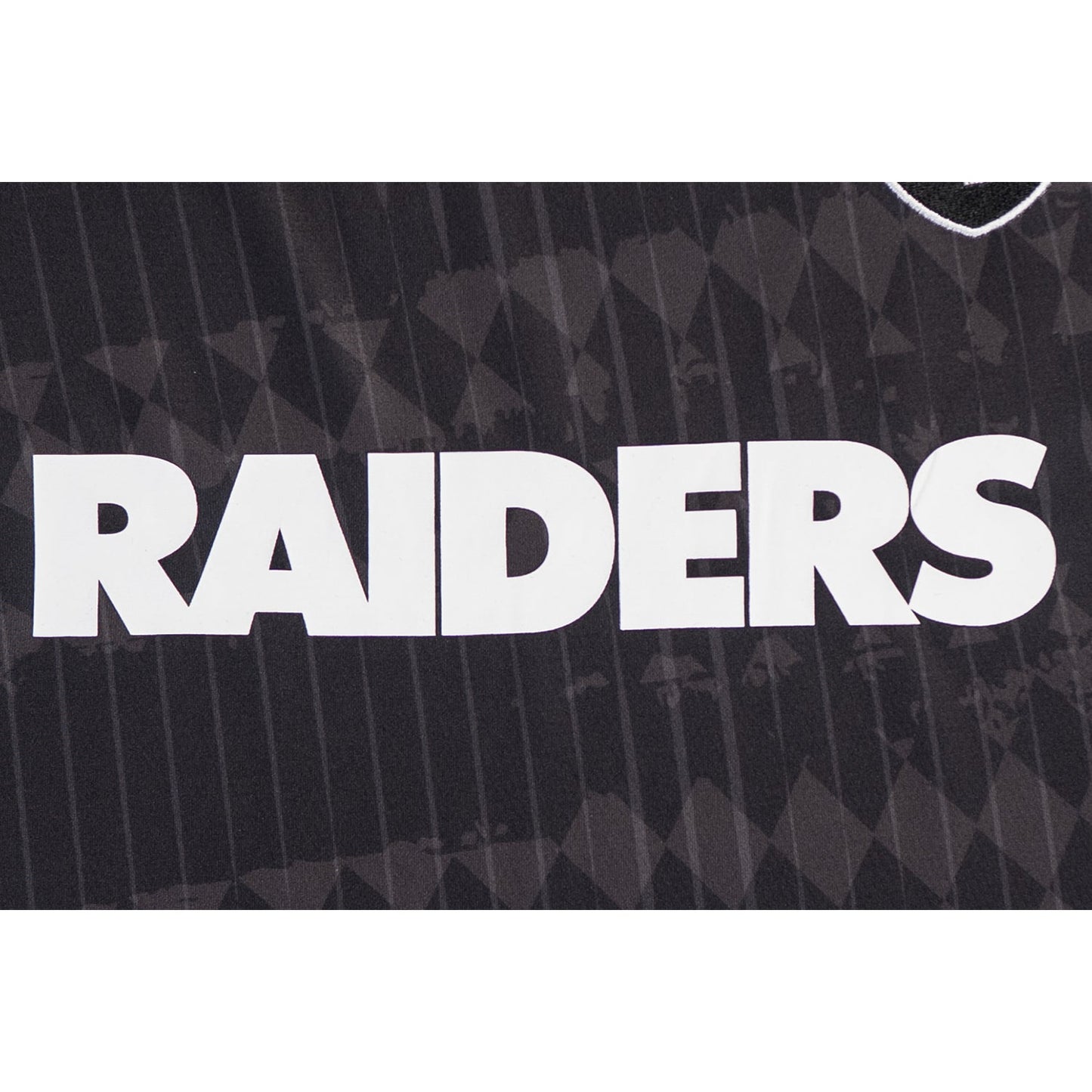 Las Vegas Raiders Soccer Jersey Pack Black Short Sleeve Soccer Jersey