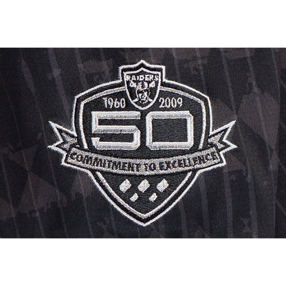 Las Vegas Raiders Soccer Jersey Pack Black Short Sleeve Soccer Jersey