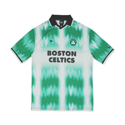 Boston Celtics Soccer Jersey Pack Green Short Sleeve Soccer Jersey