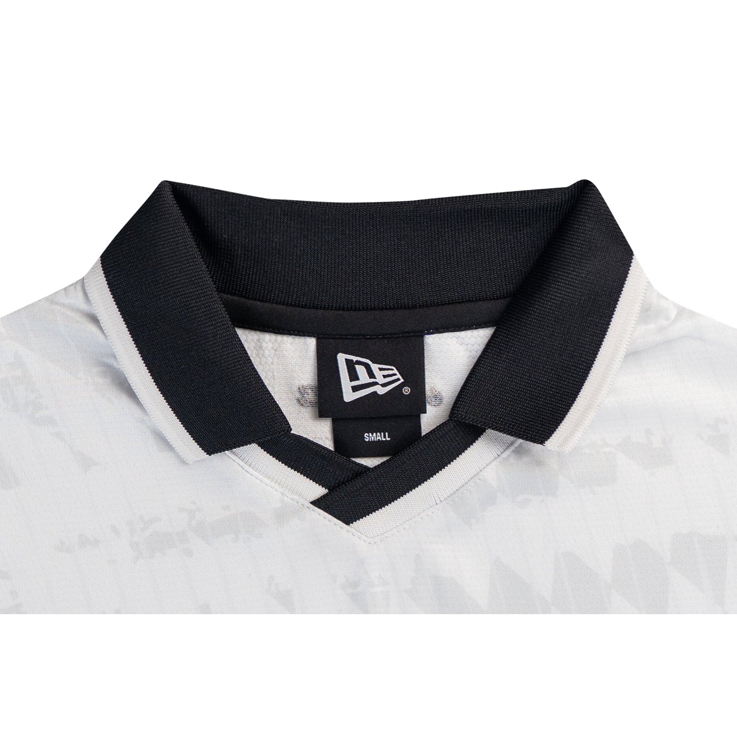 New Era Soccer Jersey Pack White Short Sleeve Soccer Jersey