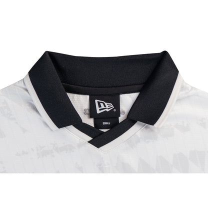 New Era Soccer Jersey Pack White Short Sleeve Soccer Jersey