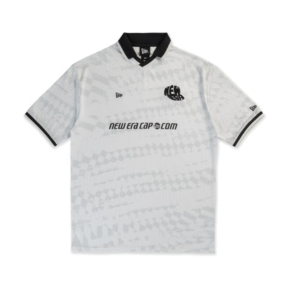 New Era Soccer Jersey Pack White Short Sleeve Soccer Jersey