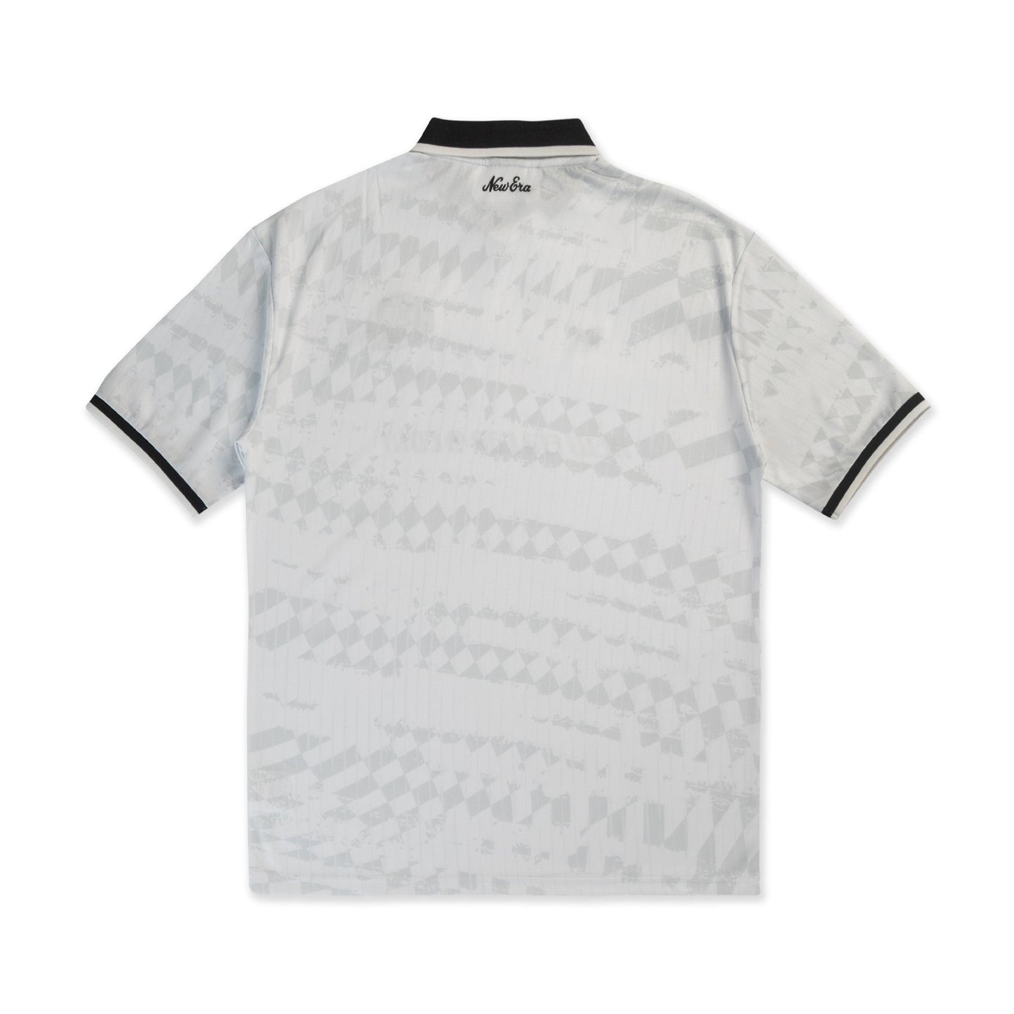 New Era Soccer Jersey Pack White Short Sleeve Soccer Jersey