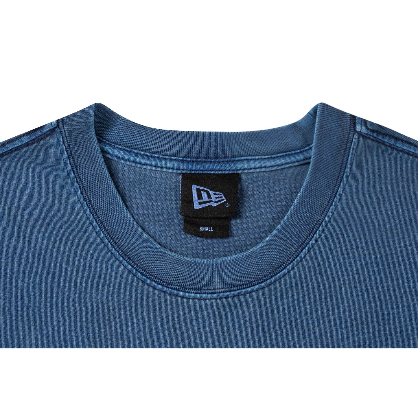 New Era Street Archived Oceanside Blue Oversized Short Sleeve T-Shirt