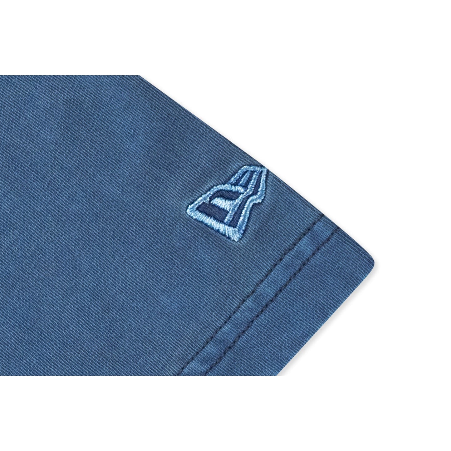 New Era Street Archived Oceanside Blue Oversized Short Sleeve T-Shirt