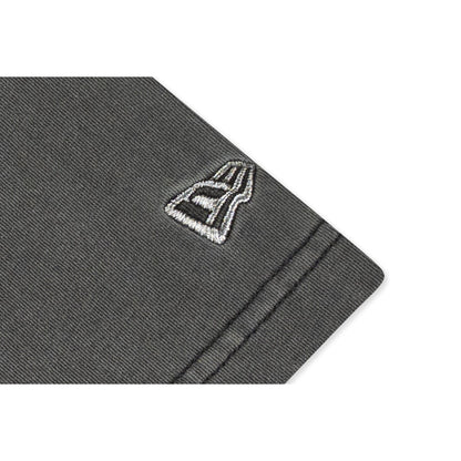 New Era Street Archived Black Oversized Short Sleeve T-Shirt