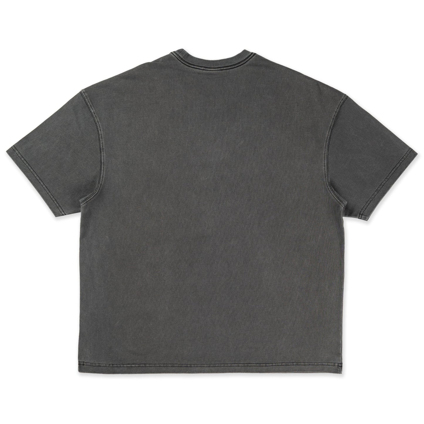 New Era Street Archived Black Oversized Short Sleeve T-Shirt