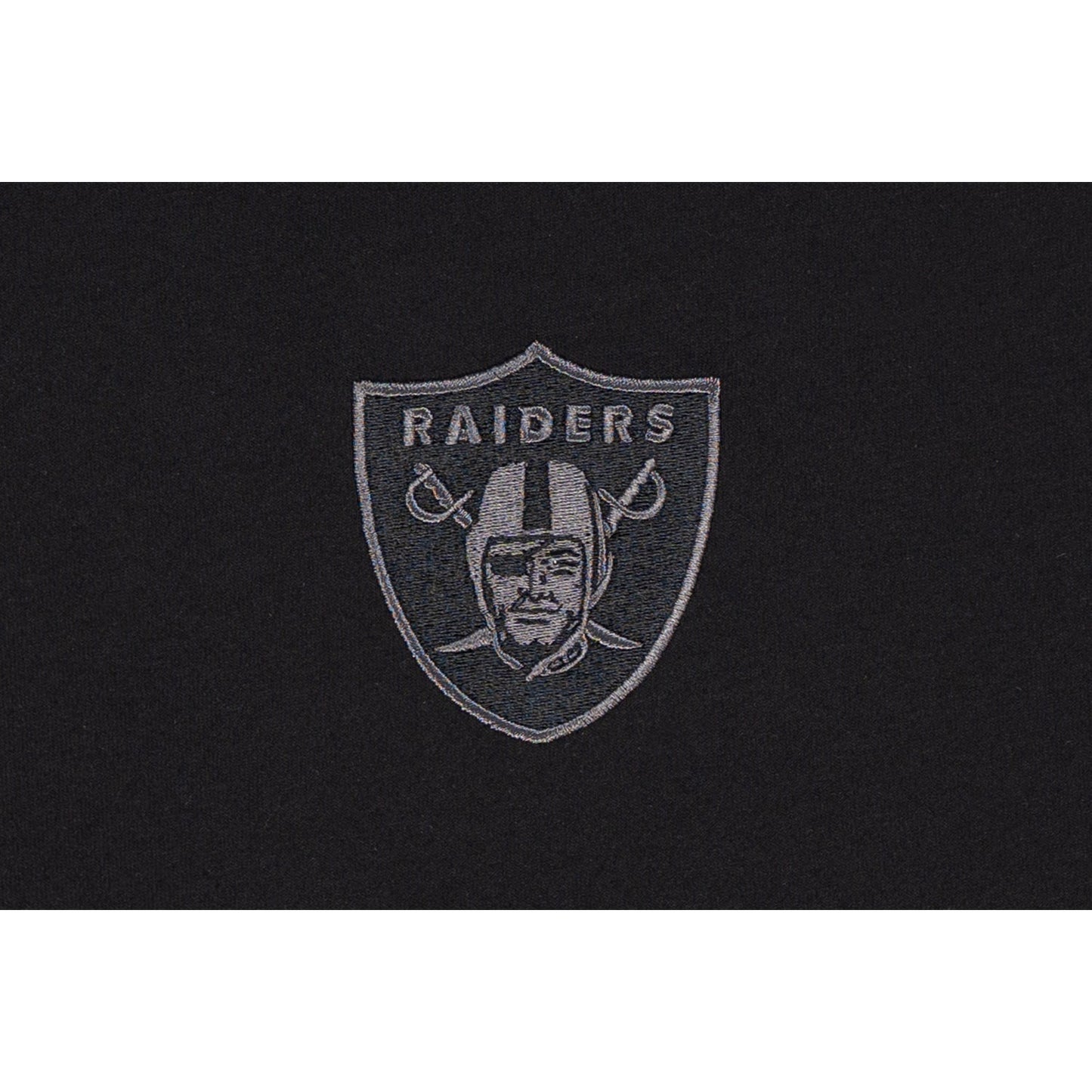 Las Vegas Raiders Wear Black Oversized Short Sleeve T-Shirt