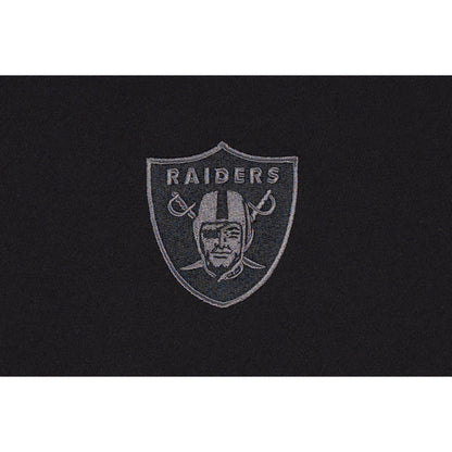 Las Vegas Raiders Wear Black Oversized Short Sleeve T-Shirt