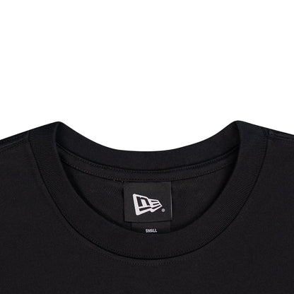 Las Vegas Raiders Wear Black Oversized Short Sleeve T-Shirt