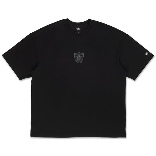 Las Vegas Raiders Wear Black Oversized Short Sleeve T-Shirt