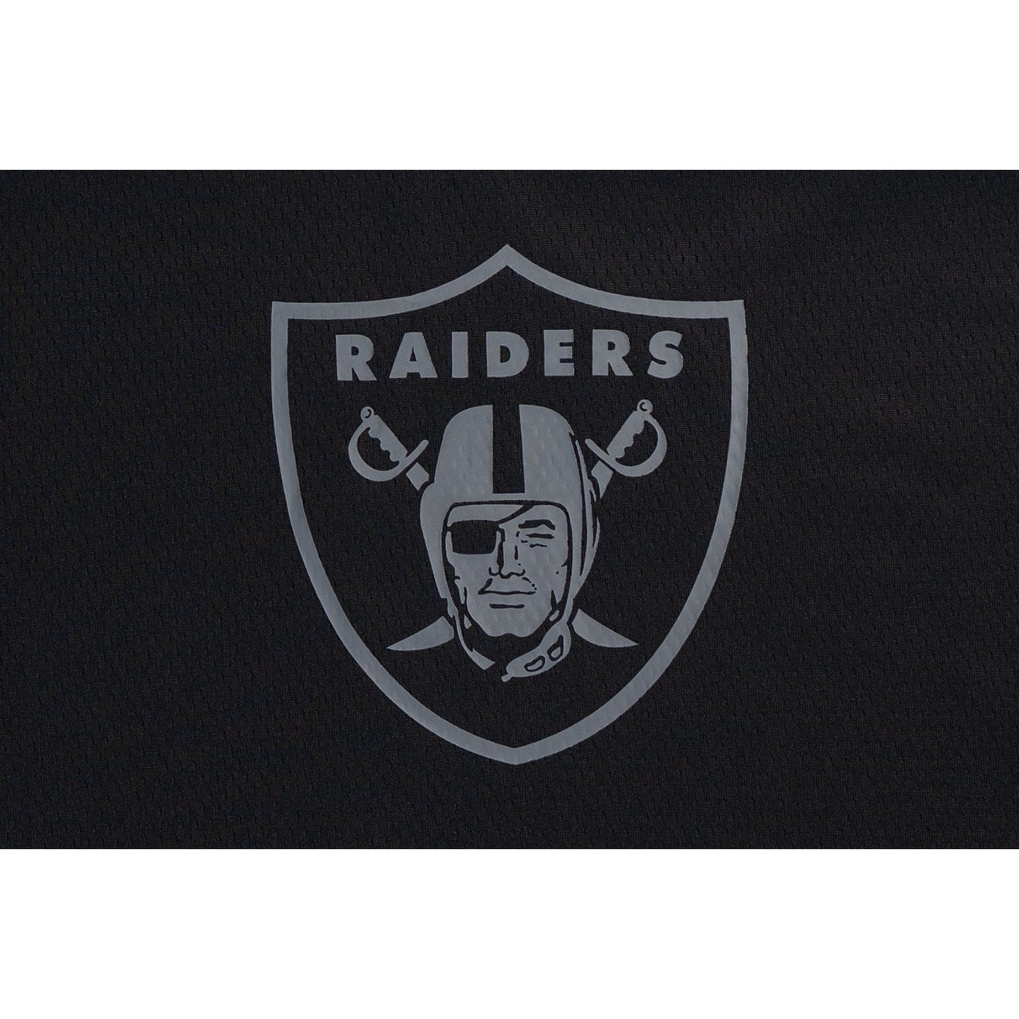 Las Vegas Raiders Wear Black Oversized Short Sleeve T-Shirt