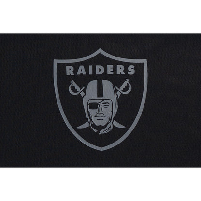 Las Vegas Raiders Wear Black Oversized Short Sleeve T-Shirt