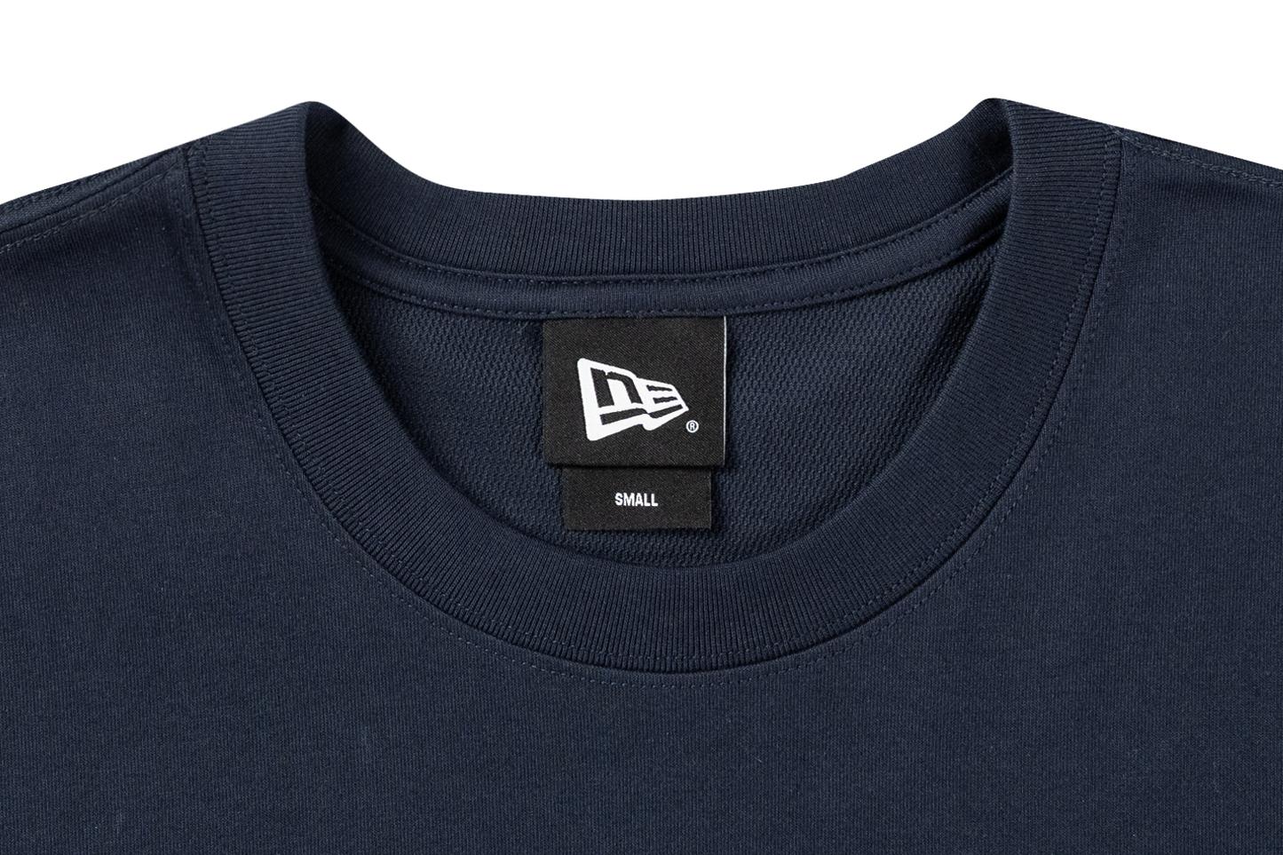 New Era Graphic Pack Navy Oversized Short Sleeve T-Shirt
