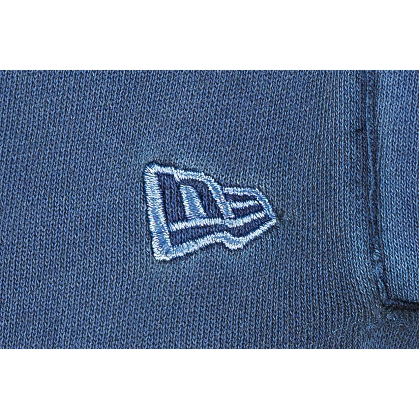 New Era Street Archived Oceanside Blue Knit Shorts