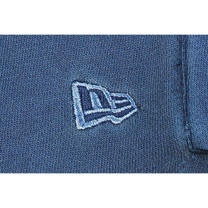 New Era Street Archived Oceanside Blue Knit Shorts