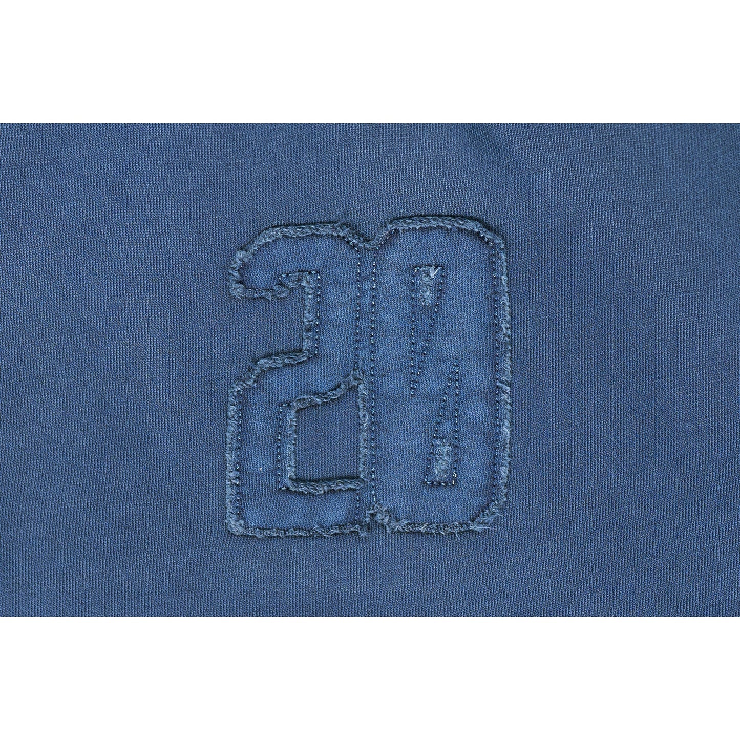 New Era Street Archived Oceanside Blue Knit Shorts