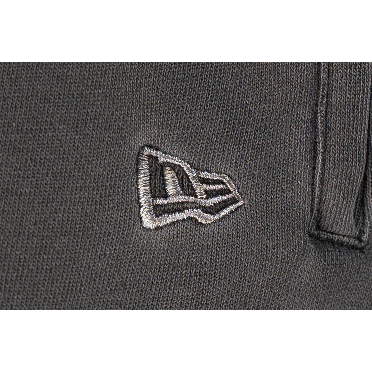 New Era Street Archived Black Knit Shorts
