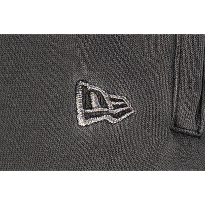 New Era Street Archived Black Knit Shorts