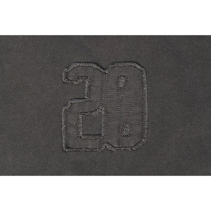 New Era Street Archived Black Knit Shorts