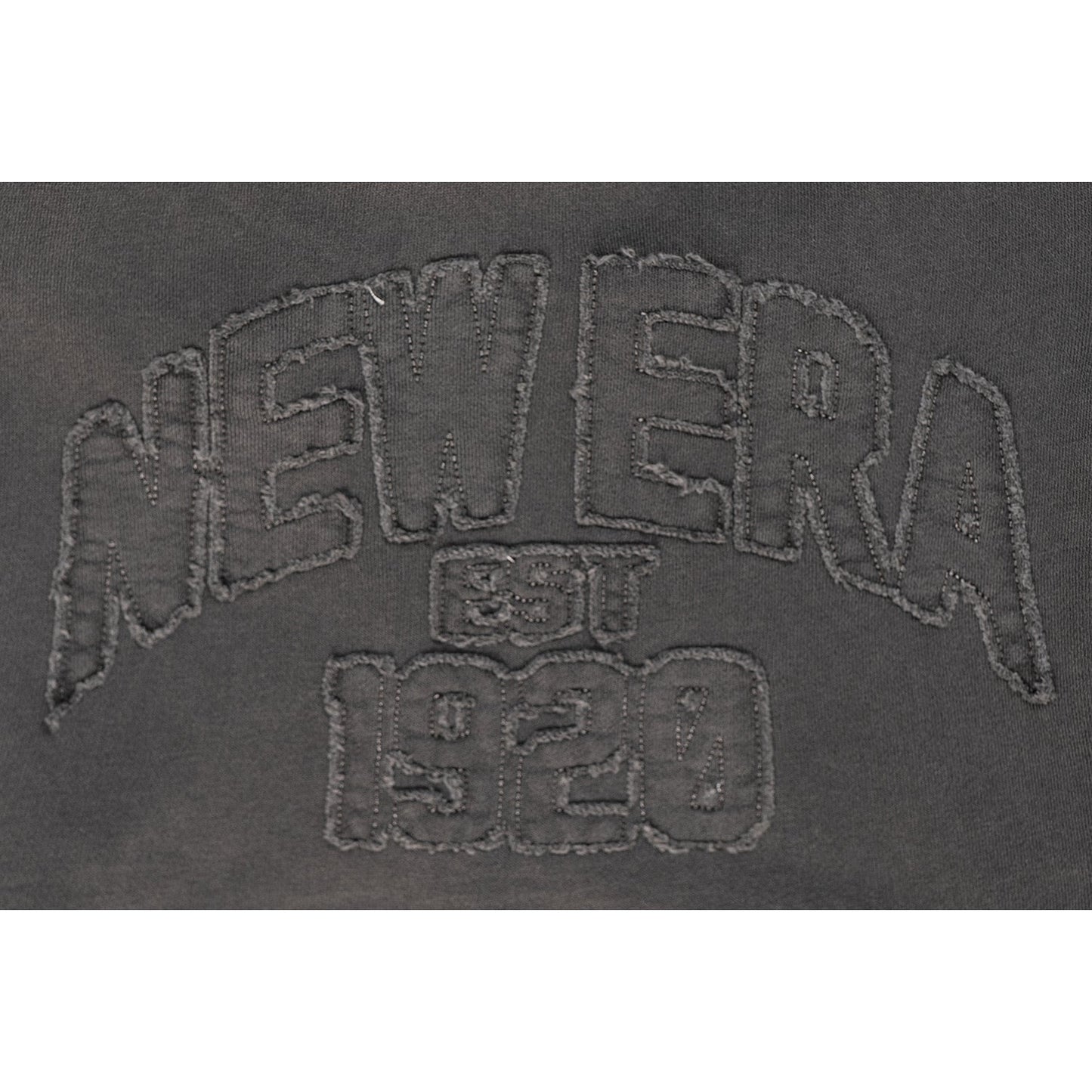 New Era Street Archived Black Knit Shorts