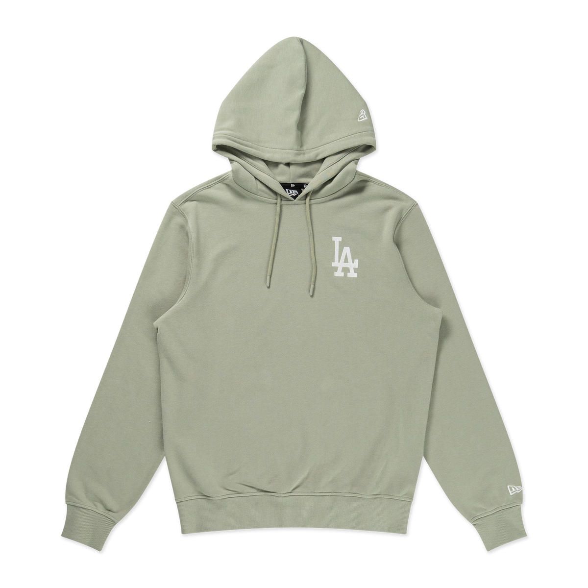 Los Angeles Dodgers Color Era Everest Green Hoodie