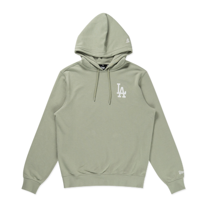 Los Angeles Dodgers Color Era Everest Green Hoodie