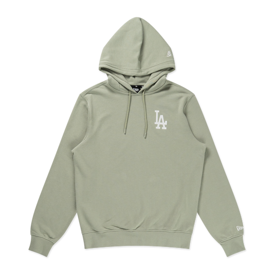 Los Angeles Dodgers Color Era Everest Green Hoodie