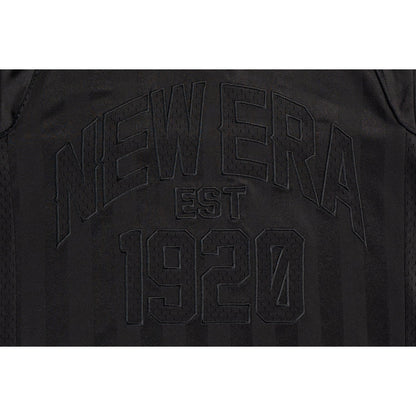 New Era 1920 Wordmark Street Archived Black Short Sleeve American Football Jersey