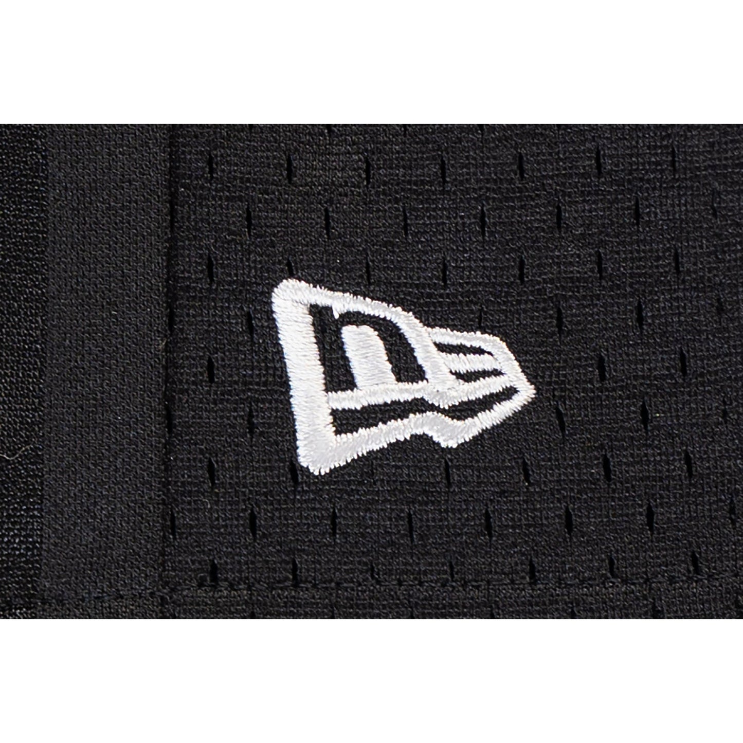 New Era 1920 Wordmark Street Archived Black Short Sleeve American Football Jersey