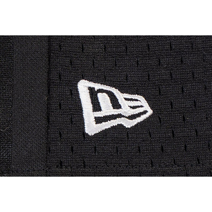 New Era 1920 Wordmark Street Archived Black Short Sleeve American Football Jersey