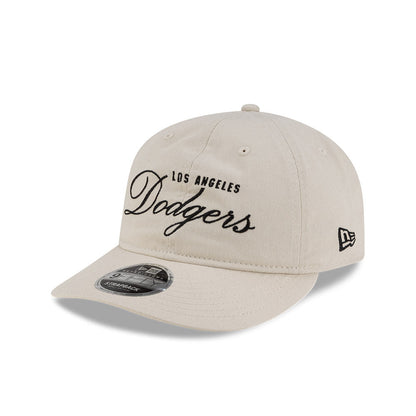 9FIFTY Retro Crown Los Angeles Dodgers New Era x thisisneverthat Ivory Adjustable