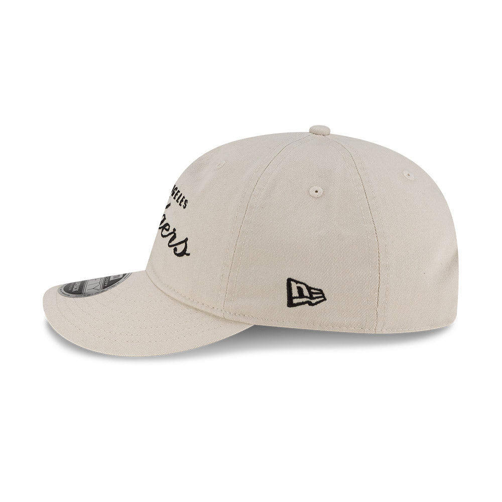 9FIFTY Retro Crown Los Angeles Dodgers New Era x thisisneverthat Ivory Adjustable