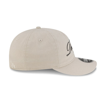 9FIFTY Retro Crown Los Angeles Dodgers New Era x thisisneverthat Ivory Adjustable